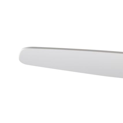 ZEVENTI - Ventilatore da soffitto LED URBINO LED/20W/230V 3000-6000K Wi-Fi Tuya bianco + telecomando