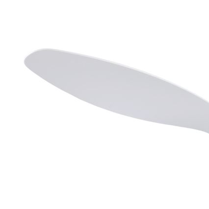 ZEVENTI - Ventilatore da soffitto dimmerabile VENTORA LED/24W/230V 3000/4000/6000K Wi-Fi Tuya bianco + telecomando