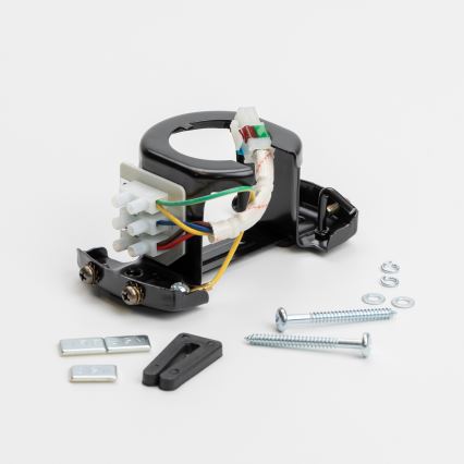 ZEVENTI - Ventilatore da soffitto ZURRIOLA 3xGU10/50W/230V