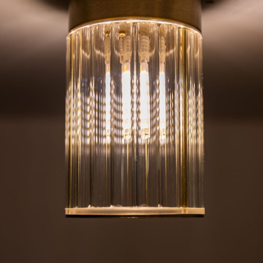 Zuma Line - Faretto 1xG9/6W/230V dorato