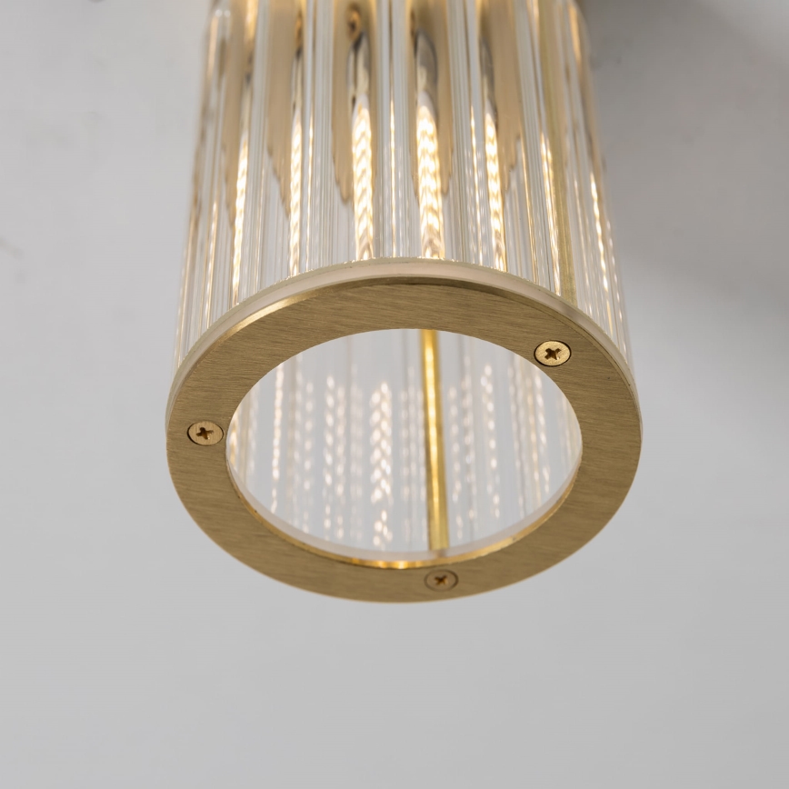 Zuma Line - Faretto 1xG9/6W/230V dorato