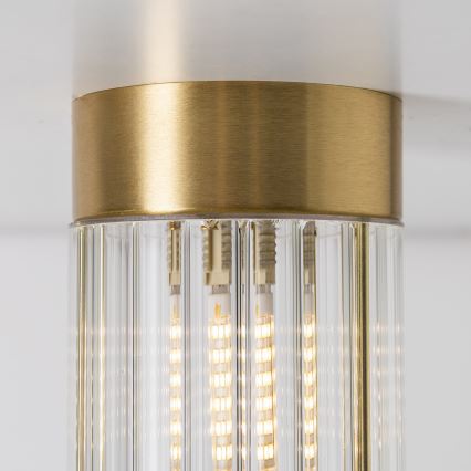 Zuma Line - Faretto 1xG9/6W/230V dorato