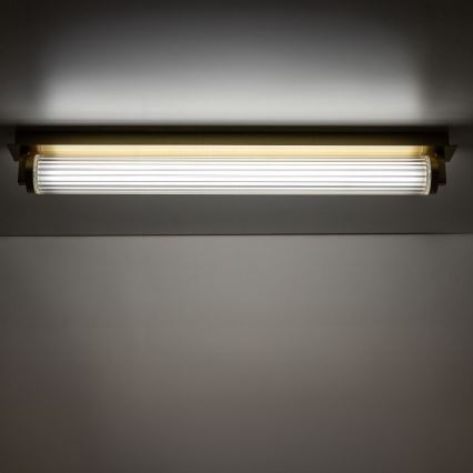 Zuma Line - Applique dimmerabile LED/26W/230V 2700-6500K dorata + telecomando