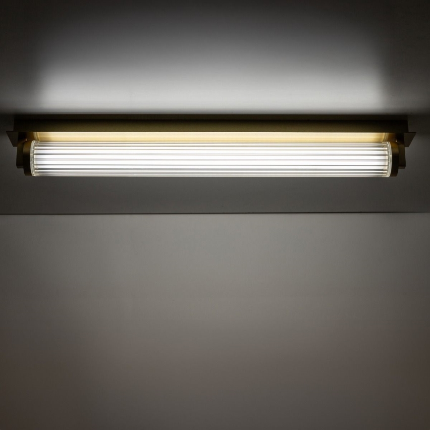 Zuma Line - Applique dimmerabile LED/26W/230V 2700-6500K dorata + telecomando