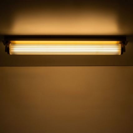 Zuma Line - Applique dimmerabile LED/26W/230V 2700-6500K dorata + telecomando