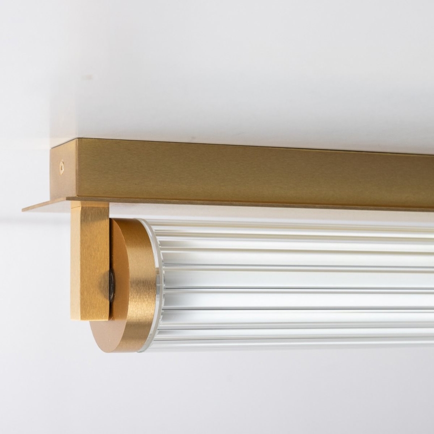 Zuma Line - Applique dimmerabile LED/26W/230V 2700-6500K dorata + telecomando