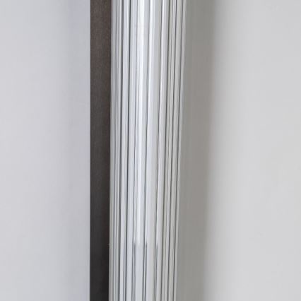 Zuma Line - Lampada da parete dimmerabile LED/26W/230V 2700-6500K nera + telecomando