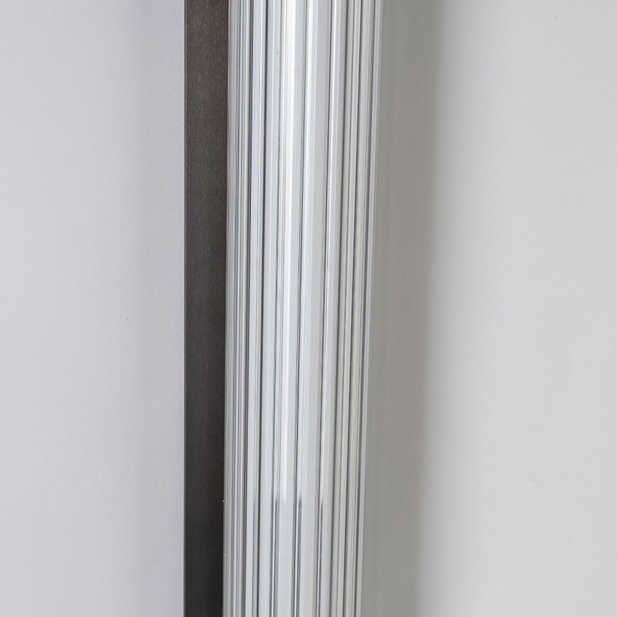 Zuma Line - Lampada da parete dimmerabile LED/26W/230V 2700-6500K nera + telecomando