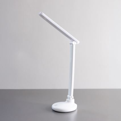 Zuma Line - LED Ricaricabile lampada da tavolo LED/6W/1200 mAh 3000/4500/6000K CRI 90 bianco