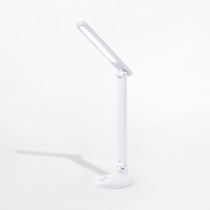 Zuma Line - LED Ricaricabile lampada da tavolo LED/6W/1200 mAh 3000/4500/6000K CRI 90 bianco