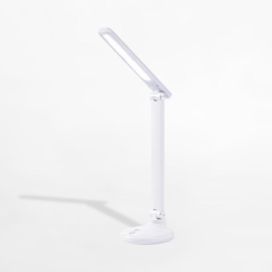 Zuma Line - LED Ricaricabile lampada da tavolo LED/6W/1200 mAh 3000/4500/6000K CRI 90 bianco