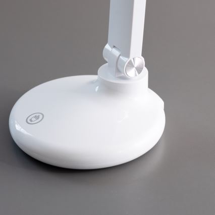 Zuma Line - LED Ricaricabile lampada da tavolo LED/6W/1200 mAh 3000/4500/6000K CRI 90 bianco
