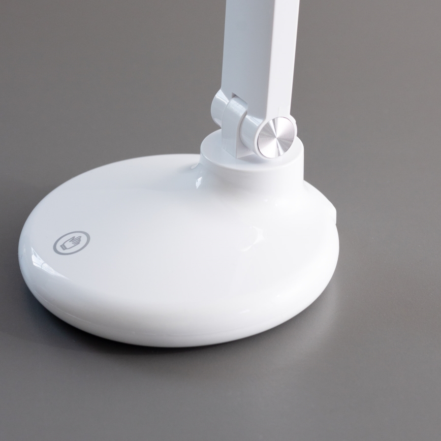 Zuma Line - LED Ricaricabile lampada da tavolo LED/6W/1200 mAh 3000/4500/6000K CRI 90 bianco