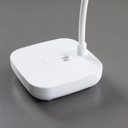 Zuma Line - LED Ricaricabile lampada da tavolo LED/7W/1200 mAh 3000/4500/6000K CRI 90 bianco