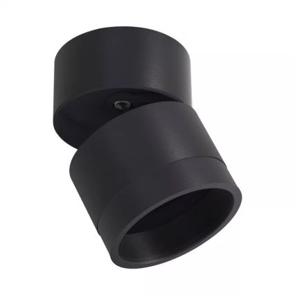 Zuma Line - Faretto 1xGU10-ES111/15W/230V nero