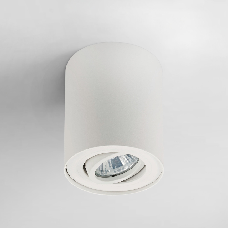 Zuma Line - Faretto LED dimmerabile RGBW 1xGU10/4,8W/230V bianco + telecomando