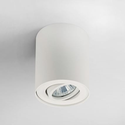 Zuma Line - Faretto LED dimmerabile RGBW 1xGU10/6W/230V bianco + telecomando