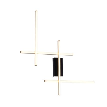 Zuma Line - Applique a LED LED/32W/230V 3000/4000/6000K oro