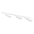 Zuma Line 3559 - Faretto nel sistema a binario LULU 3xGU10/35W/230V bianco