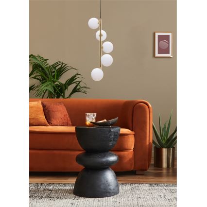 Zuma Line - Lampadario a sospensione con filo 5xG9/40W/230V