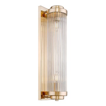 Zuma Line - Applique 2xE14/60W/230V oro