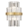 Zuma Line - Applique 2xG9/28W/230V oro