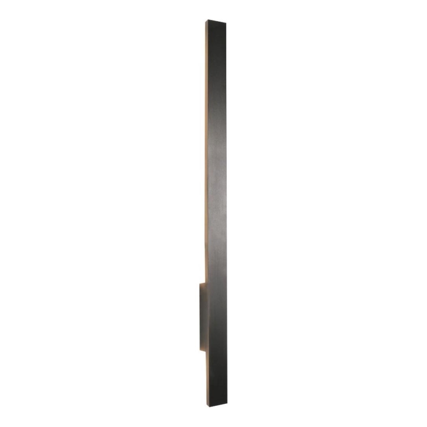 Zuma Line - Applique a LED da esterno LED/24W/230V IP65 nero