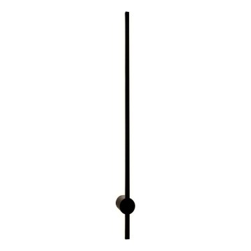 Zuma Line - Applique a LED LED/12W/230V 90 cm nero