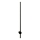 Zuma Line - Applique a LED LED/12W/230V 90 cm nero