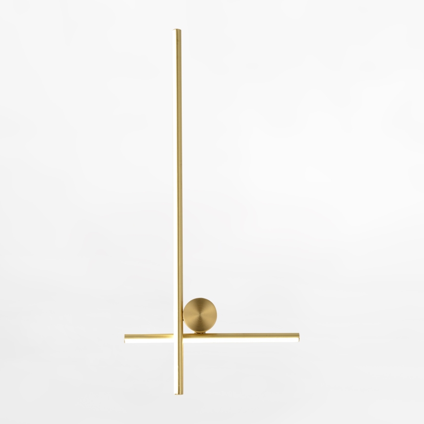 Zuma Line - Applique a LED LED/14W/230V oro