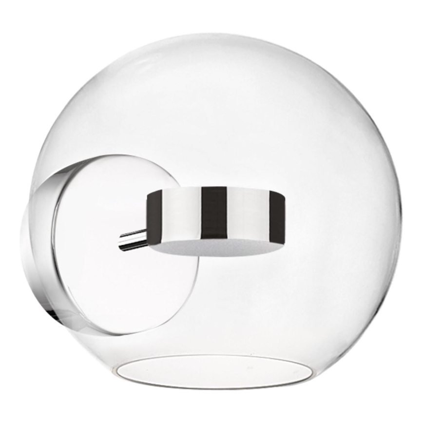 Zuma Line - Applique a LED LED/5W/230V cromo lucido
