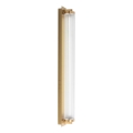 Zuma Line - Applique dimmerabile LED/26W/230V 2700-6500K dorata + telecomando