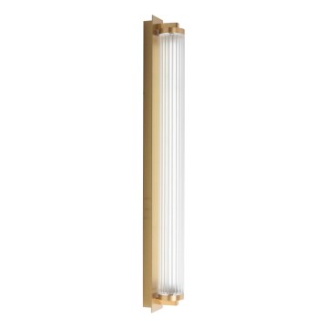 Zuma Line - Applique dimmerabile LED/26W/230V 2700-6500K dorata + telecomando