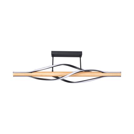 Zuma Line - Lampadario a sospensione con supporto rigido LED LED/30W/230V