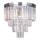 Zuma Line - Cristallo di ricambio per lampadario AMEDEO 15 cm