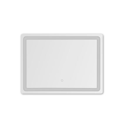 Zuma Line - LED Bagno muro specchio con retroilluminazione LED/24W/230V 3000/4000/6000K 70x50 cm IP44