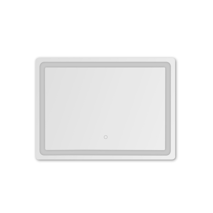 Zuma Line - LED Bagno muro specchio con retroilluminazione LED/24W/230V 3000/4000/6000K 70x50 cm IP44