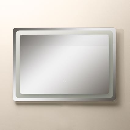 Zuma Line - LED Bagno muro specchio con retroilluminazione LED/24W/230V 3000/4000/6000K 70x50 cm IP44