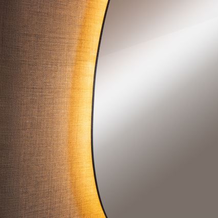 Zuma Line - LED Bagno muro specchio con retroilluminazione LED/24W/230V 3000/4000/6000K 70x50 cm IP44