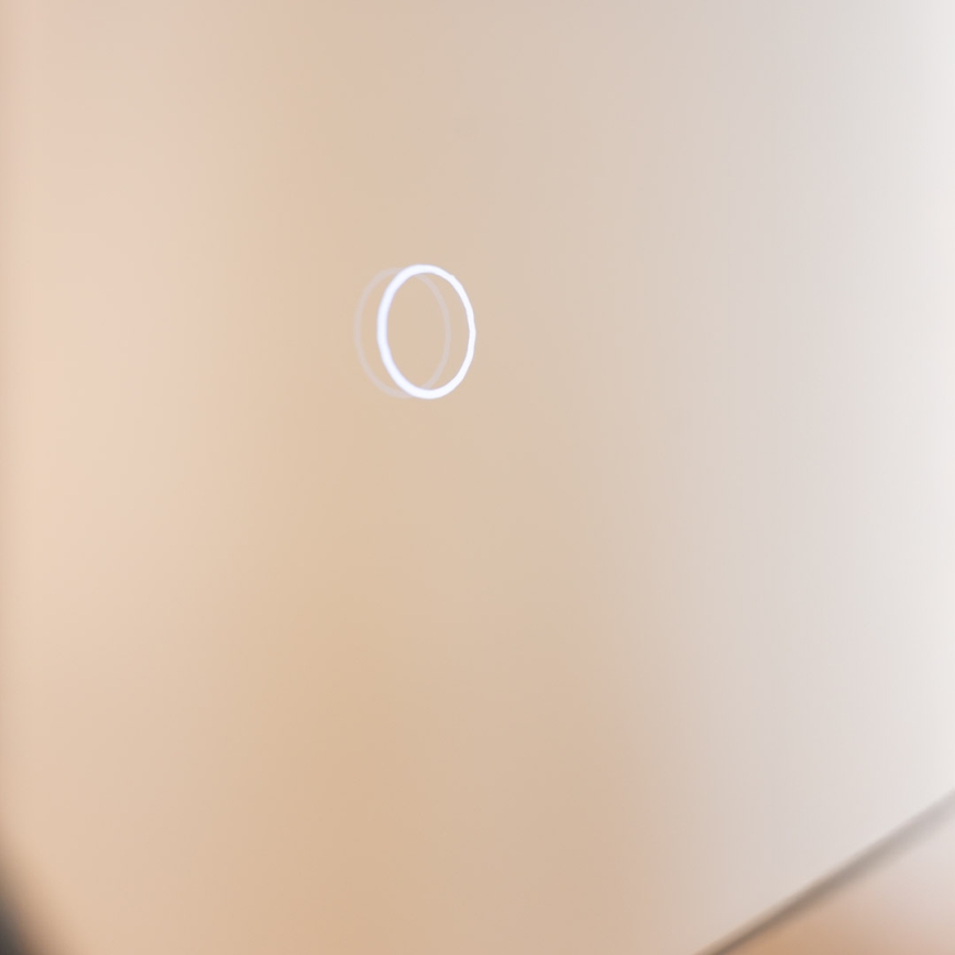 Zuma Line - LED Bagno muro specchio con retroilluminazione LED/24W/230V 3000/4000/6000K 70x50 cm IP44