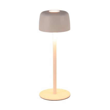 Zuma Line - LED Lampada da tavolo ricaricabile dimmerabile LED/2W/1200 mAh IP44 bianco