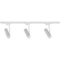 Zuma Line - Faretto da incasso nel sistema a binario 3xGU10/35W/230V bianco