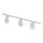 Zuma Line - Faretto per binario 3xGU10/15W/230V bianco