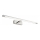Zuma Line - Illuminazione a LED per specchi da bagno LED/20W/230V 62 cm IP44 cromo lucido