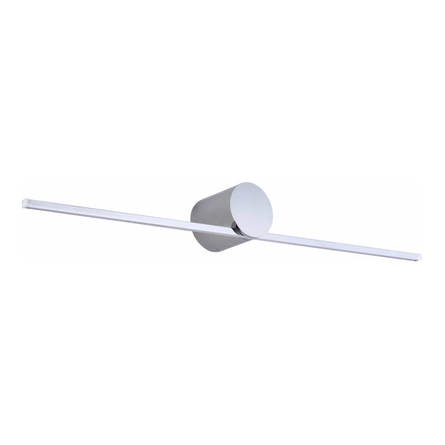 Zuma Line - Illuminazione a LED per specchi da bagno LED/6W/230V 40 cm IP44 cromo lucido