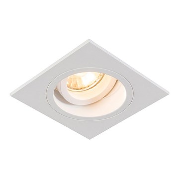 Zuma Line - Lampada da incasso 1xGU10/50W/230V bianca