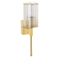 Zuma Line - Lampada da parete 1xE14/7W/230V oro
