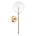 Zuma Line - Lampada da parete 1xG4/2W/230V, finitura oro