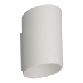 Zuma Line - Lampada da parete 1xG9/40W/230V bianco