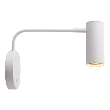 Zuma Line - Lampada da parete 1xGU10/50W/230V bianca